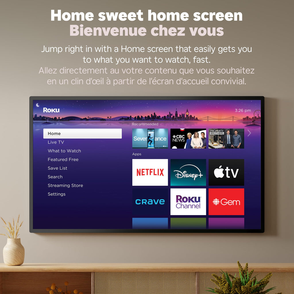 4K HDR Streaming Device with Voice Remote B7016