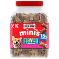 Mini Dog Treats 36 Oz W15032