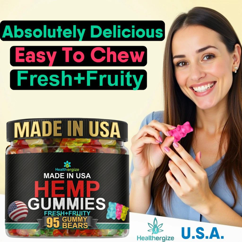 Hemp Gummies R798