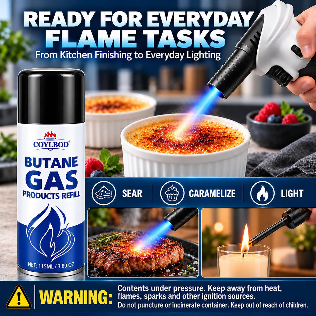 115ml Butane Refill N7884