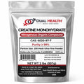 Pure Micronized Creatine Monohydrate Powder 2 lbs R18476