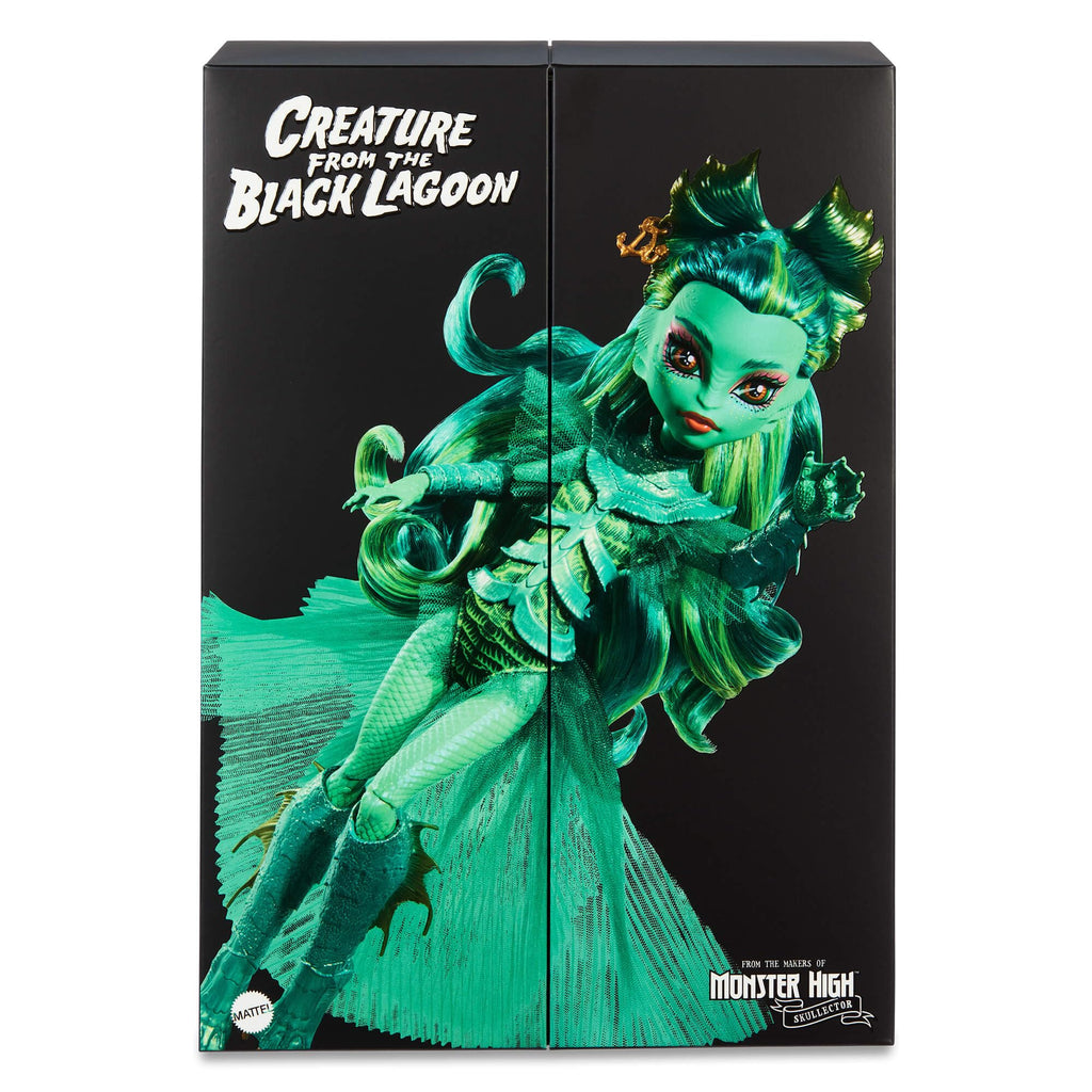 Creature from The Black Lagoon Doll K79676