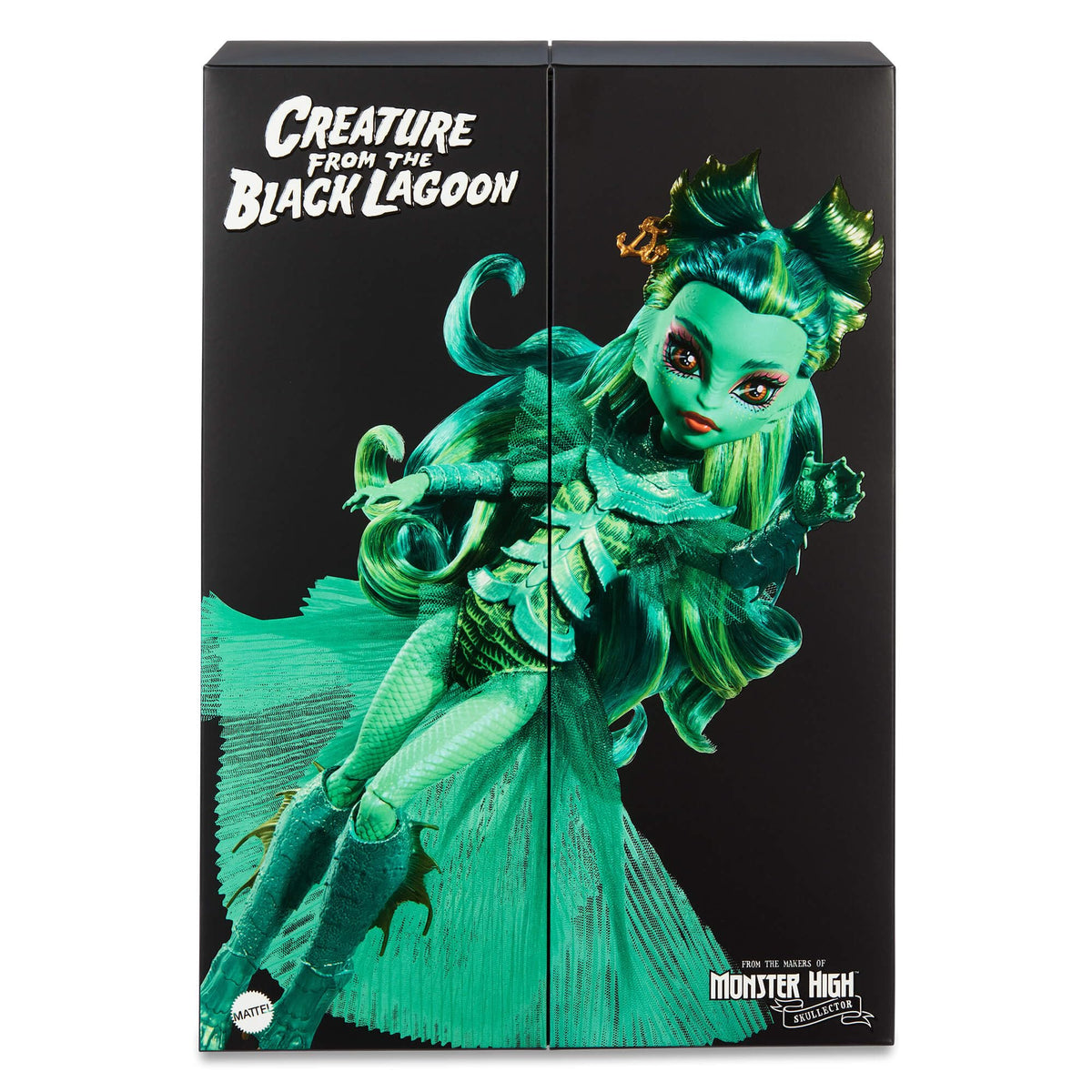 Creature from The Black Lagoon Doll K79676