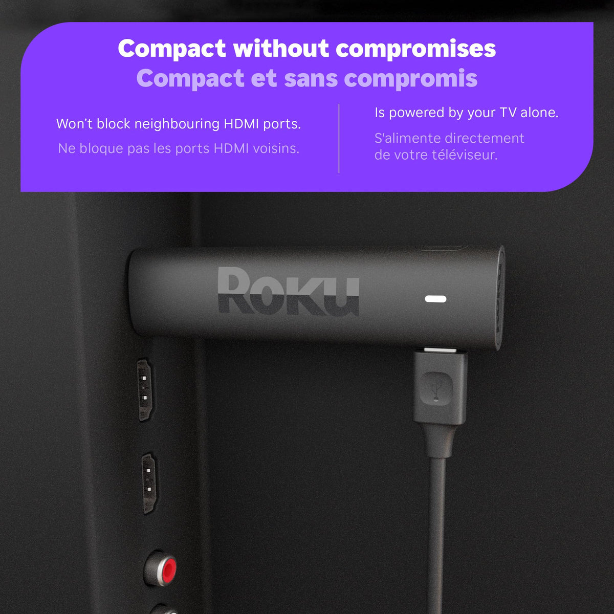 4K HDR Streaming Device with Voice Remote B7016