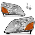 Headlights Assembly A651