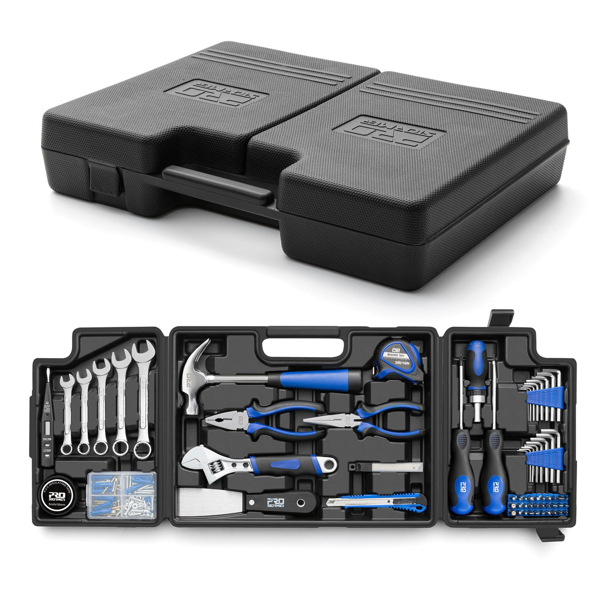 159-Piece Home Tool Set X13824
