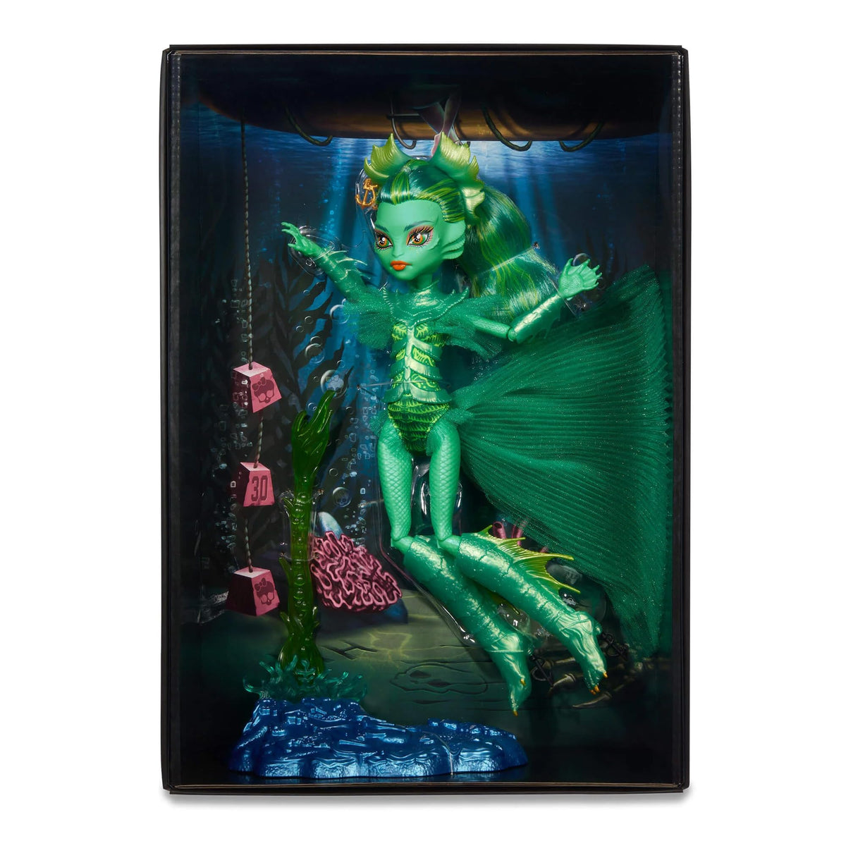 Creature from The Black Lagoon Doll K79676