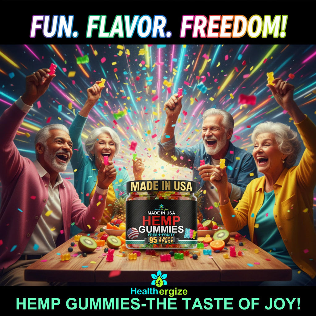 Hemp Gummies R798