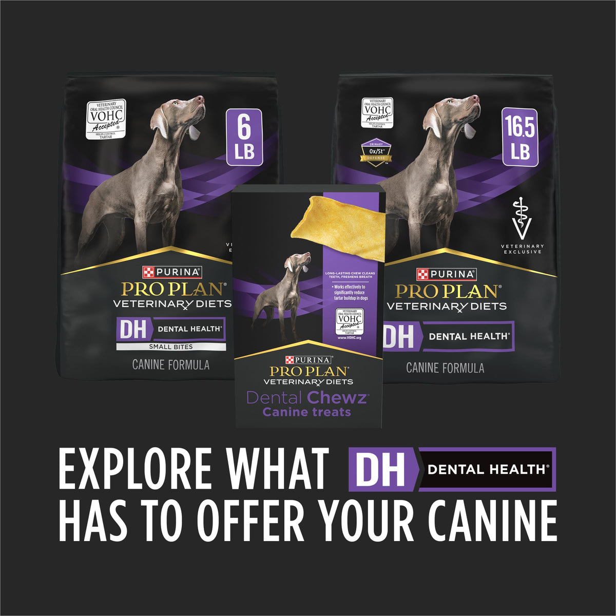 Small Medium Breed Dental Dog Chews R239