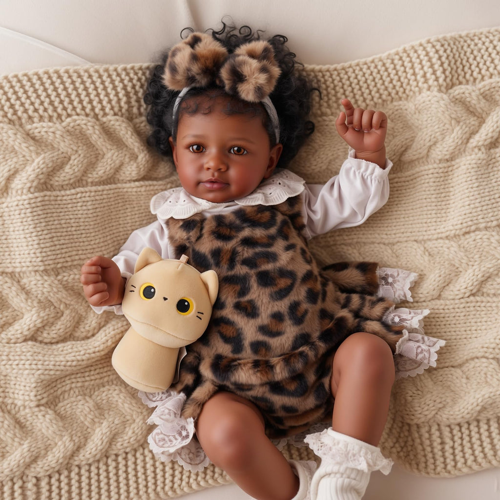 20 Inch Lifelike Baby Dolls with Accessories N5969