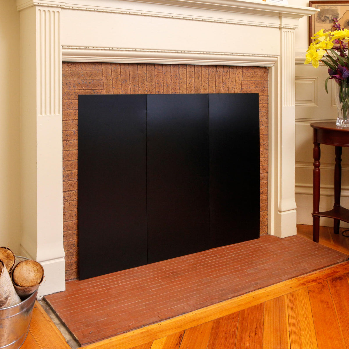 Black Draft Guard Cover E670