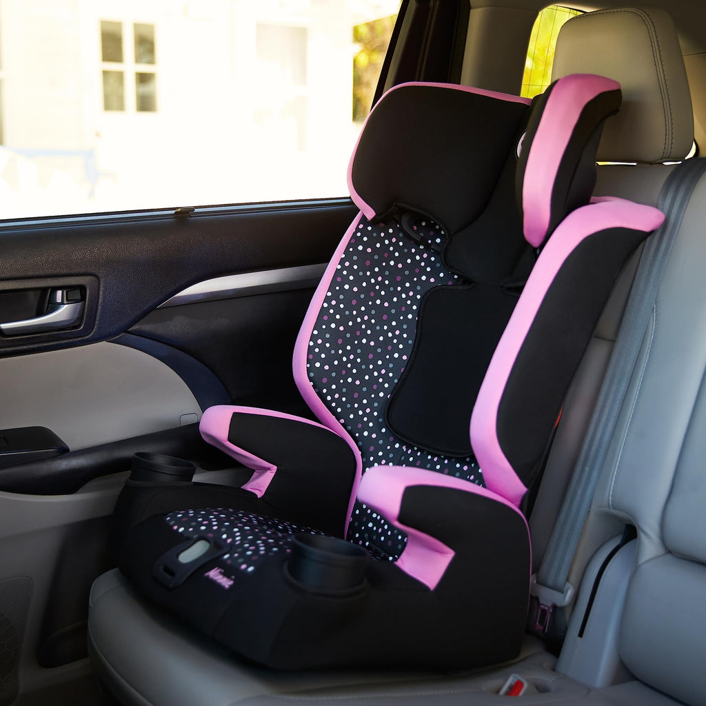 3-in-1 Harnessed Booster Car Seat B411972