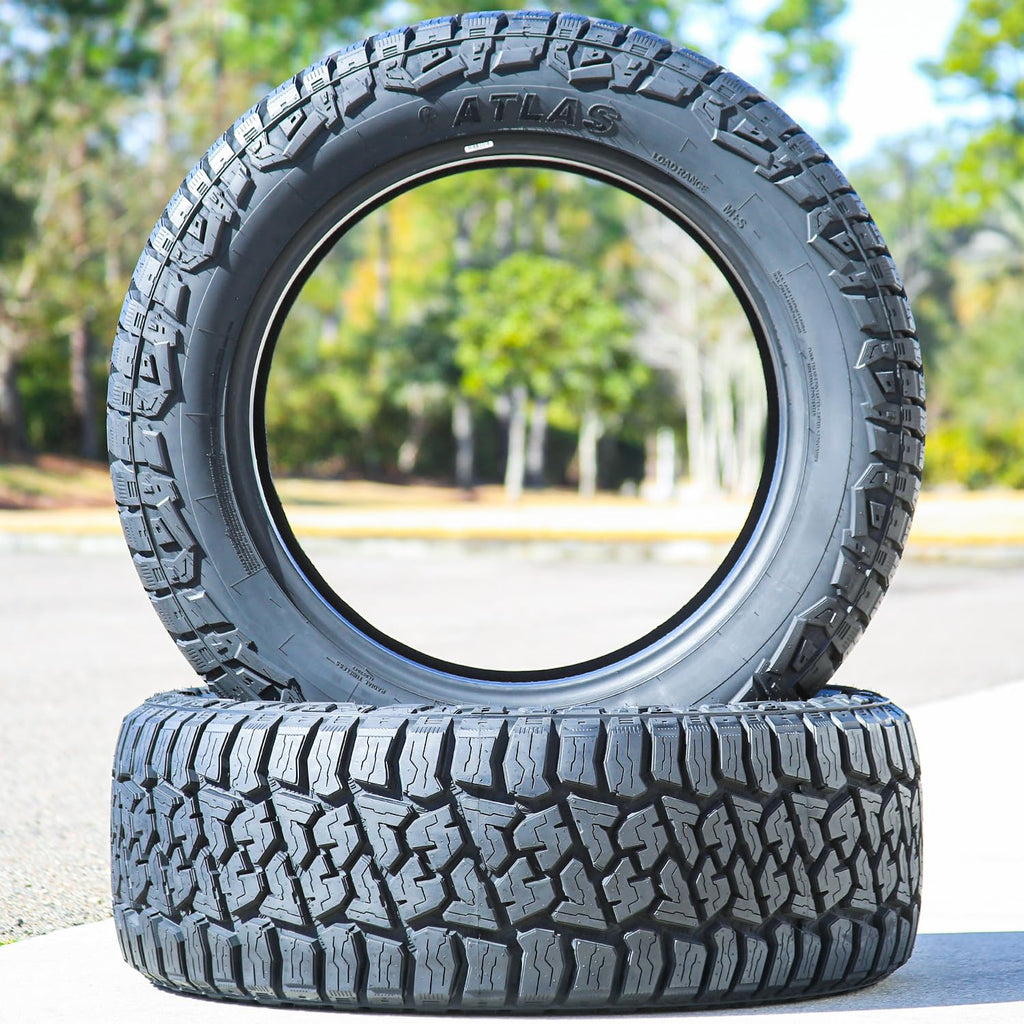 All Season Radial 20 inch Tires E153104