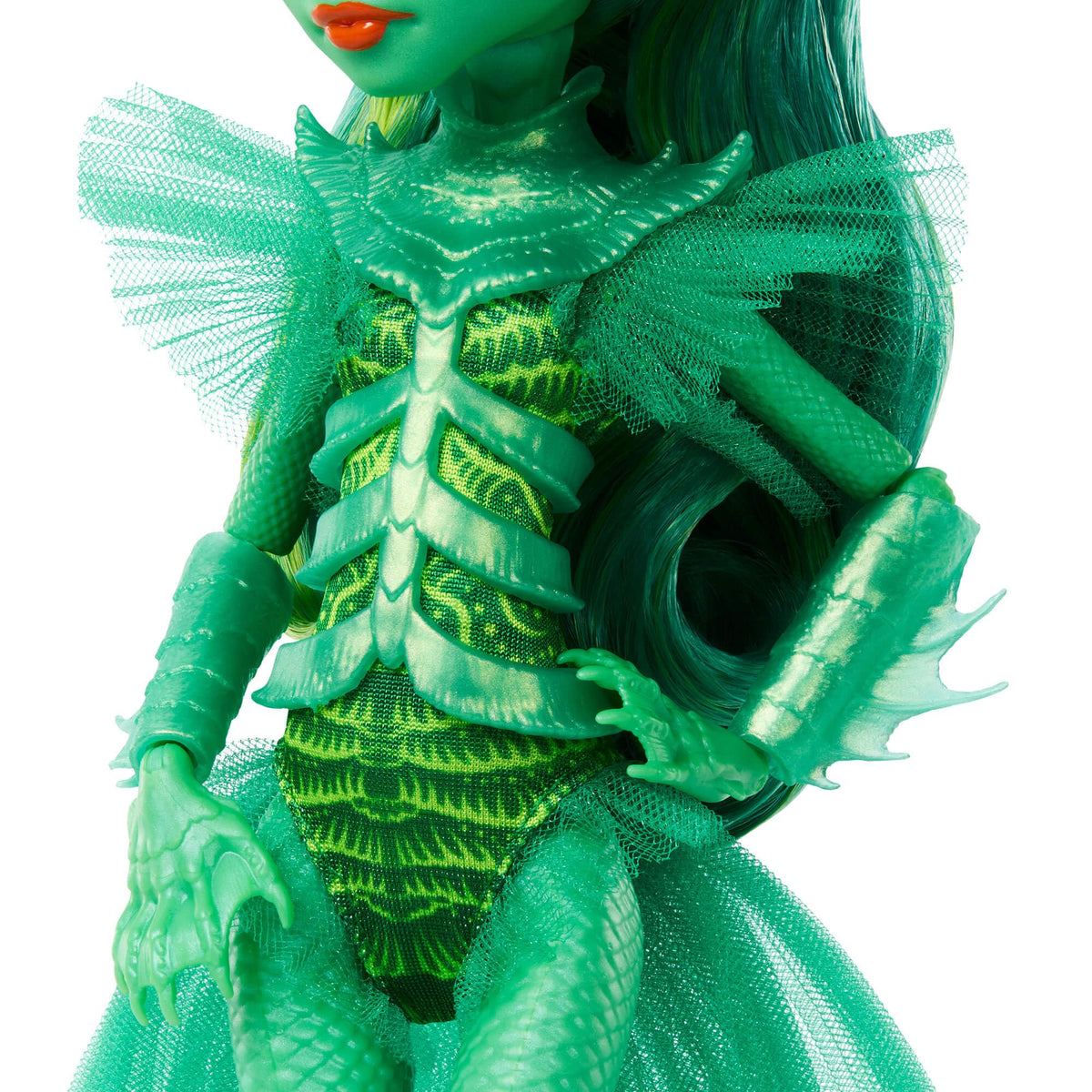 Creature from The Black Lagoon Doll K79676