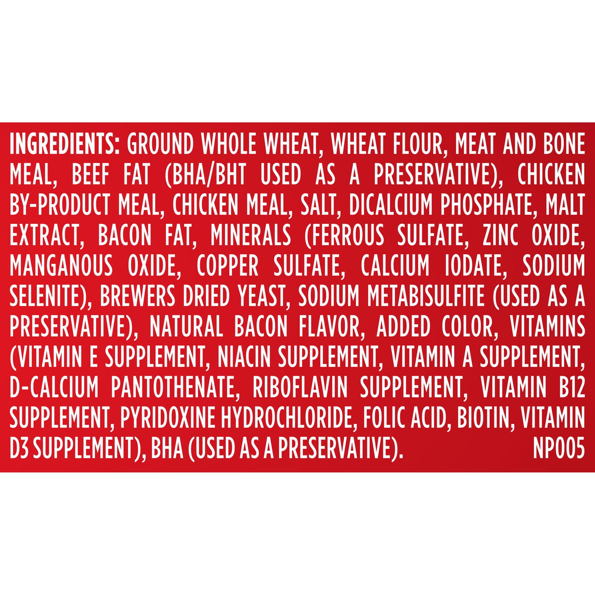 Mini Dog Treats 36 Oz W15032