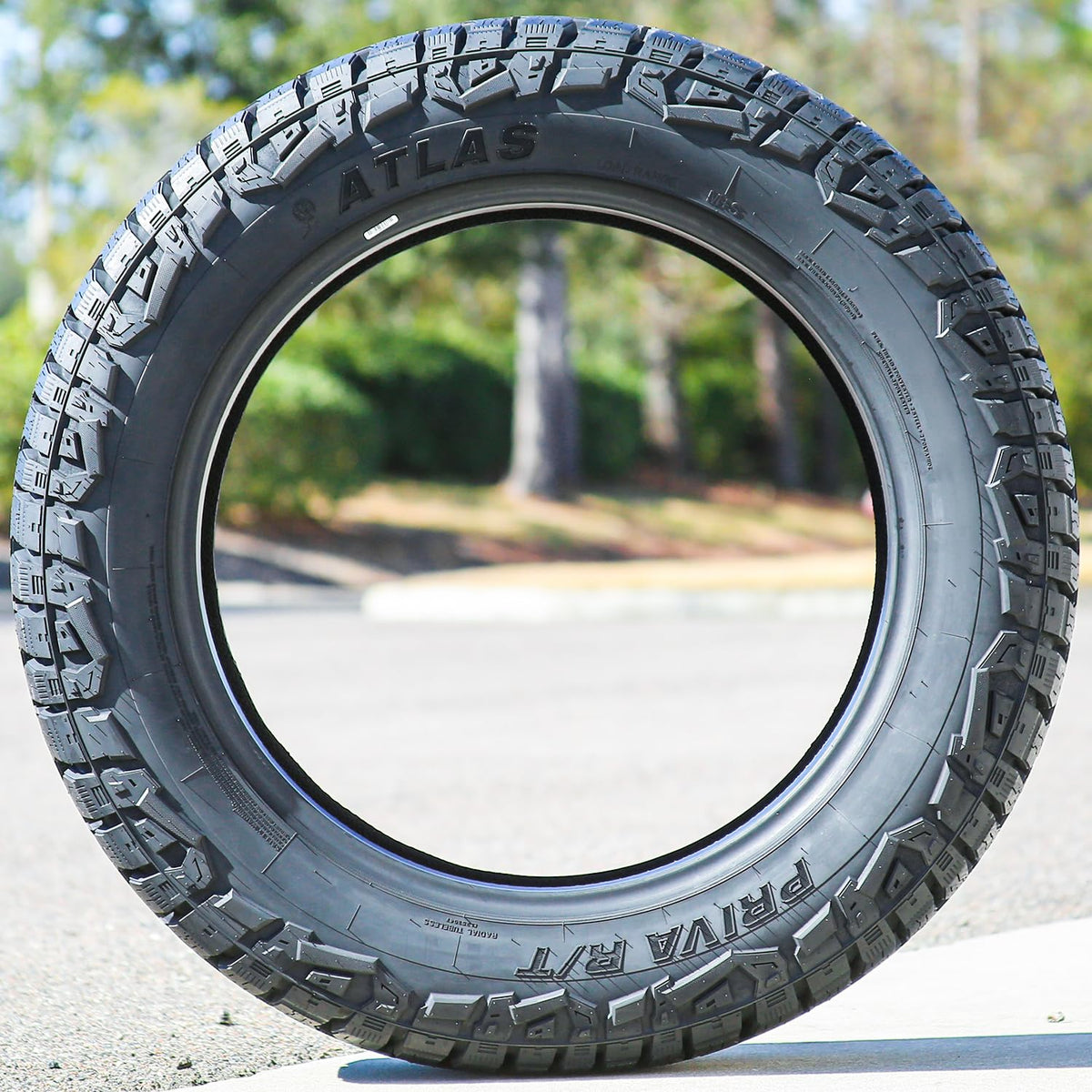 All Season Radial 20 inch Tires E153104
