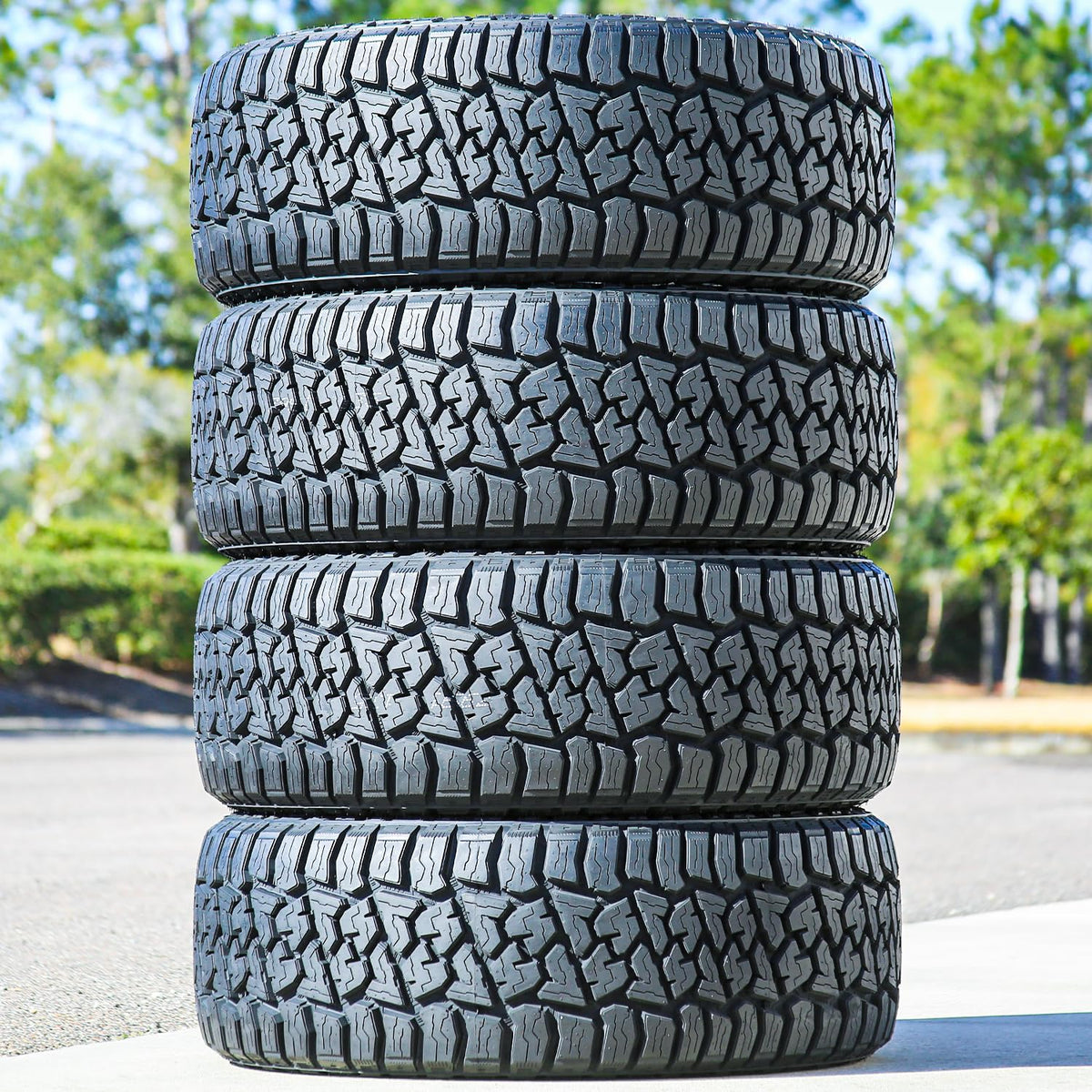 All Season Radial 20 inch Tires E153104