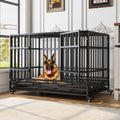 48 Inch Heavy Duty Dog Crates J4392