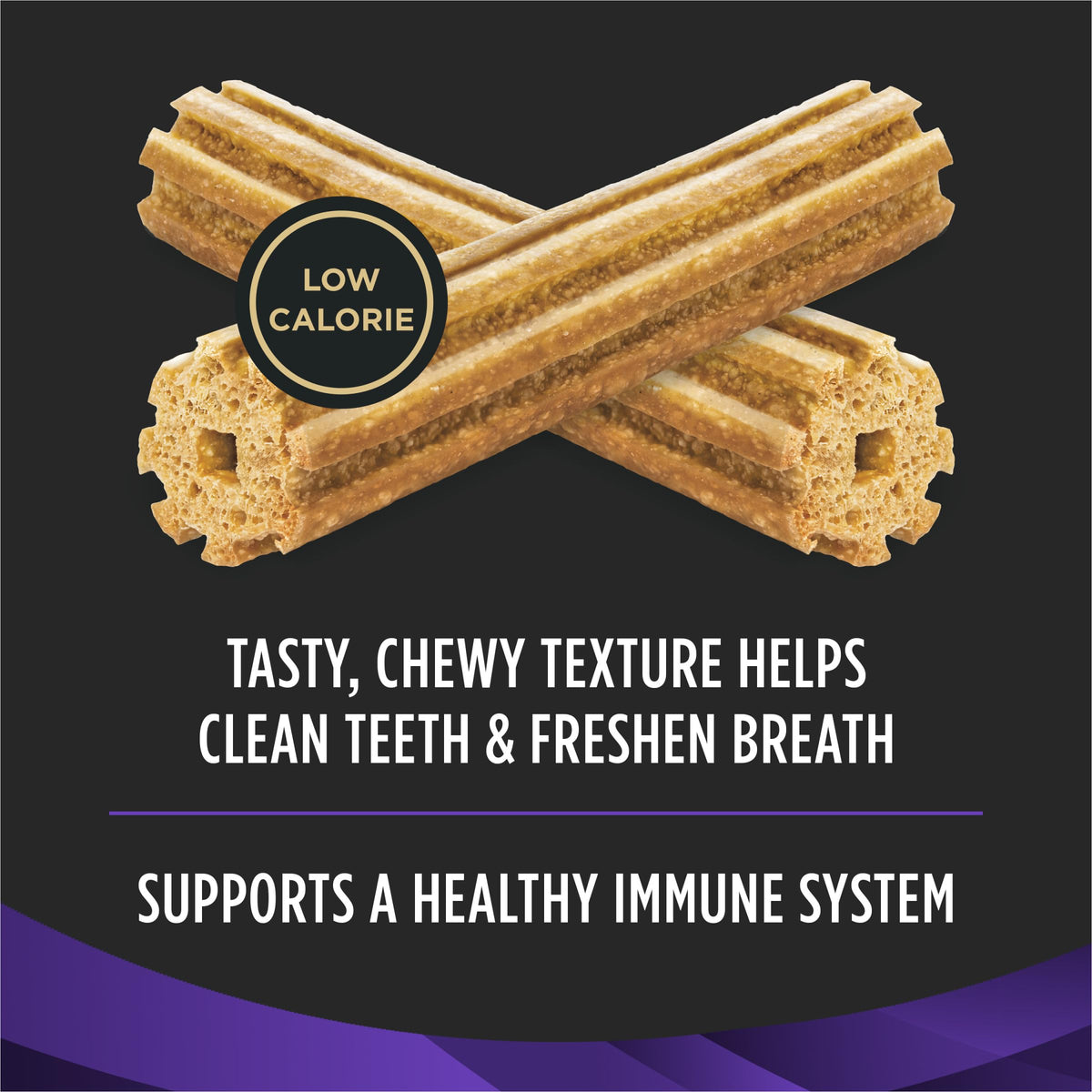 Small Medium Breed Dental Dog Chews R239