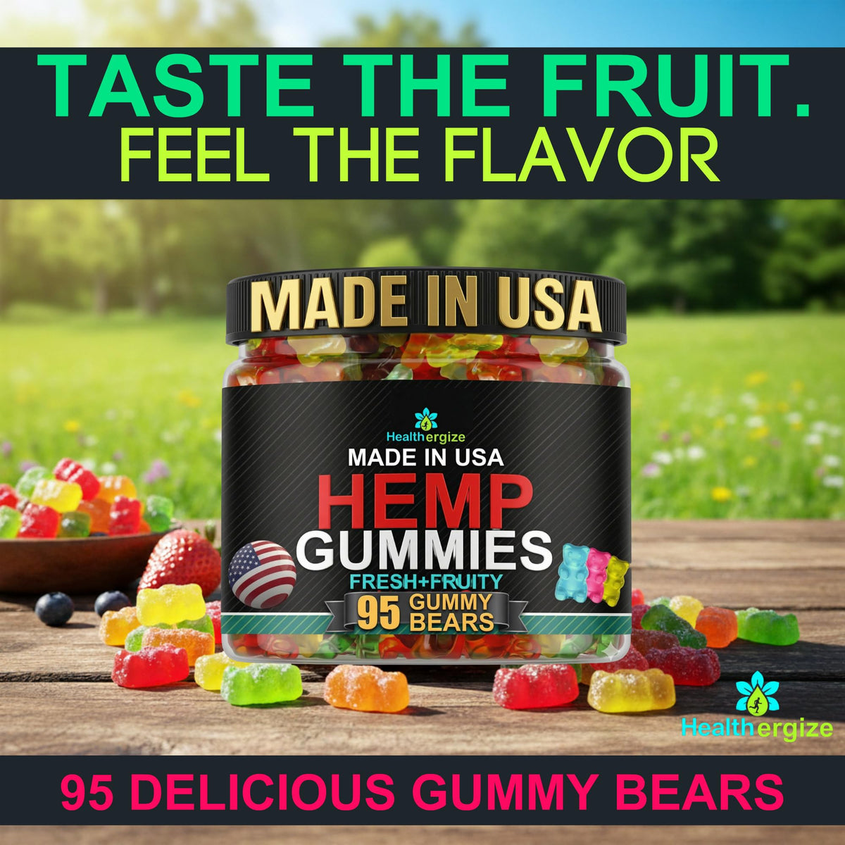 Hemp Gummies R798