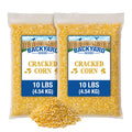 20LB Cracked Corn Chicken Feed G237418