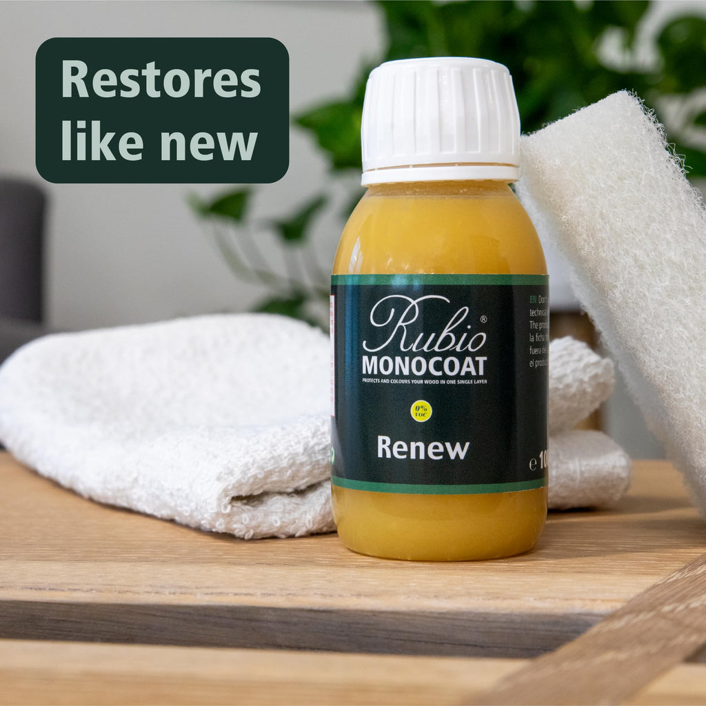 Clear Wood Maintenance Treatment 1 Liter L396622