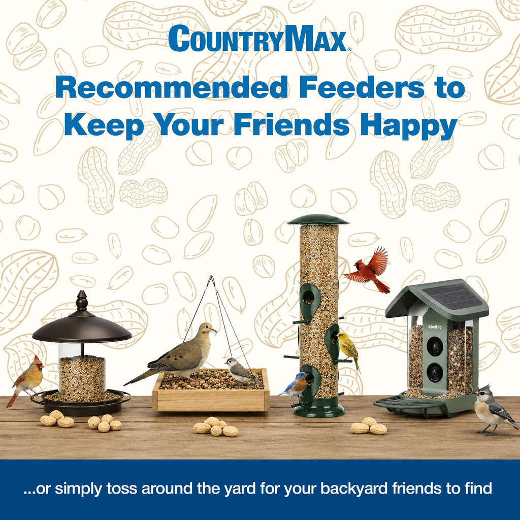 20LB Cracked Corn Chicken Feed G237418
