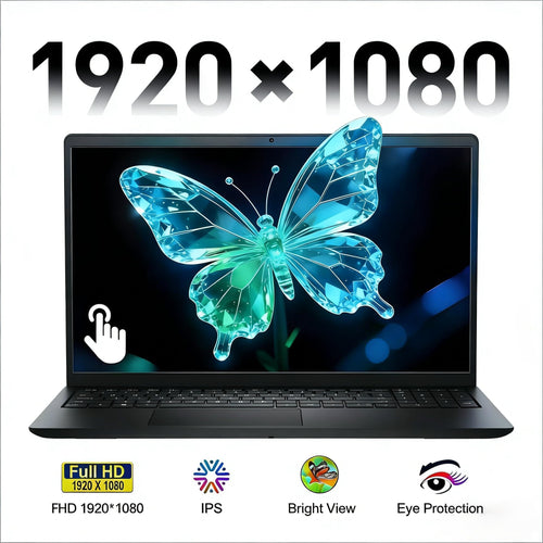15 FHD Touch Laptop, i5, 16GB RAM, 512GB SSD J1033