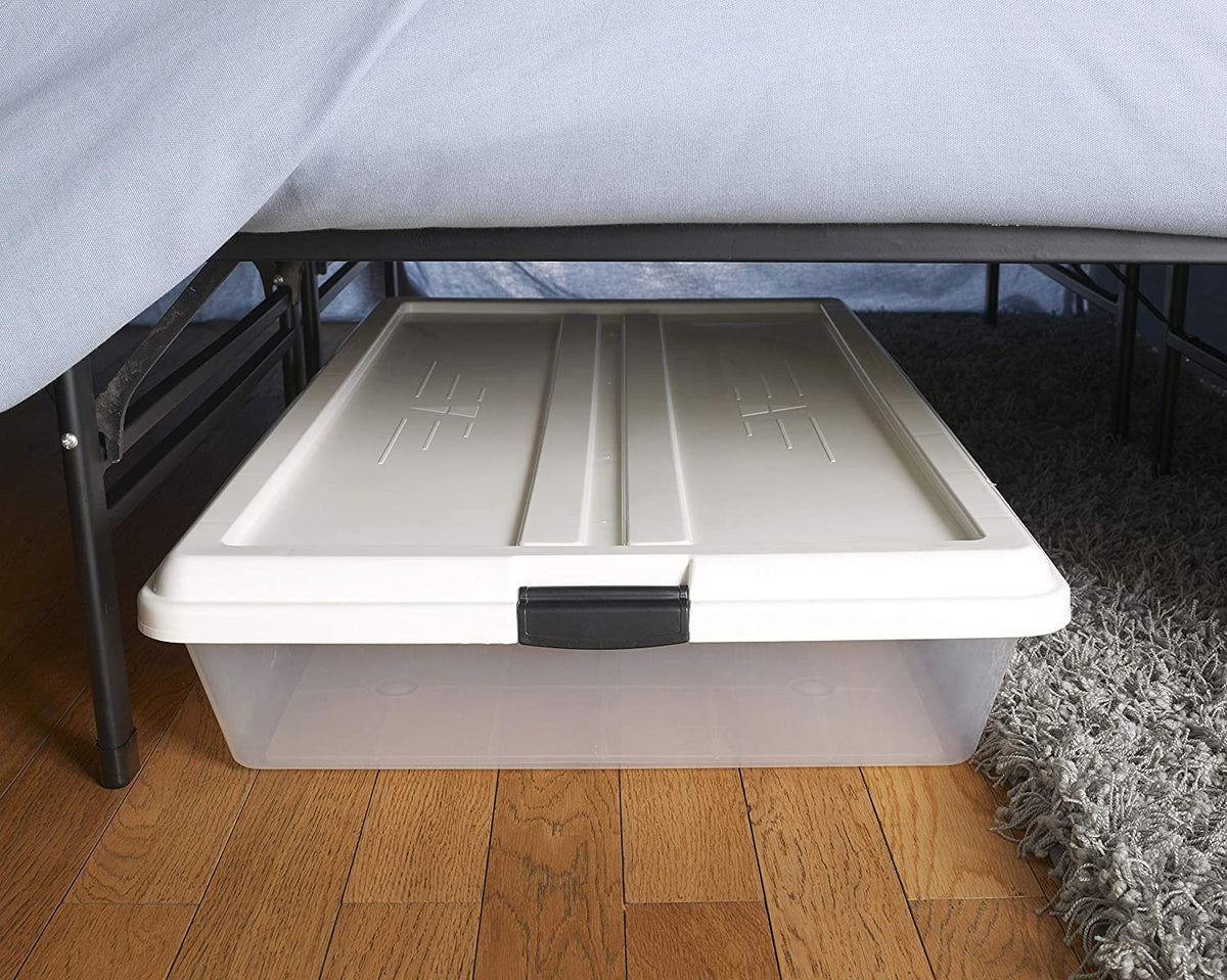 Queen Metal Mattress Foundation D222145
