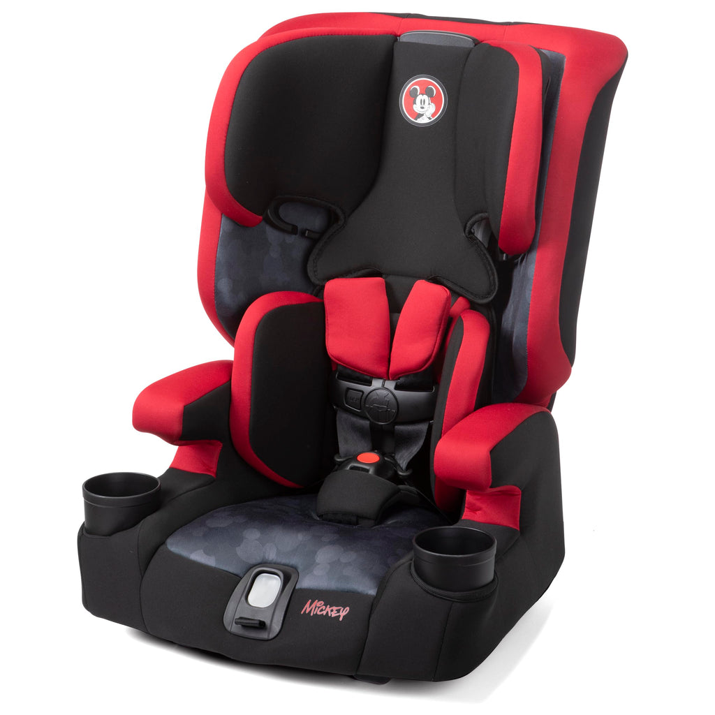 3-in-1 Harnessed Booster Car Seat B411972