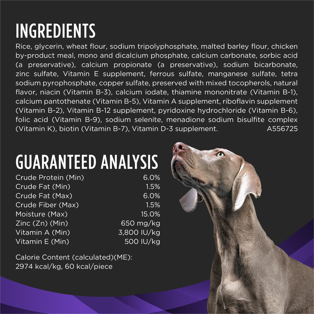 Small Medium Breed Dental Dog Chews R239