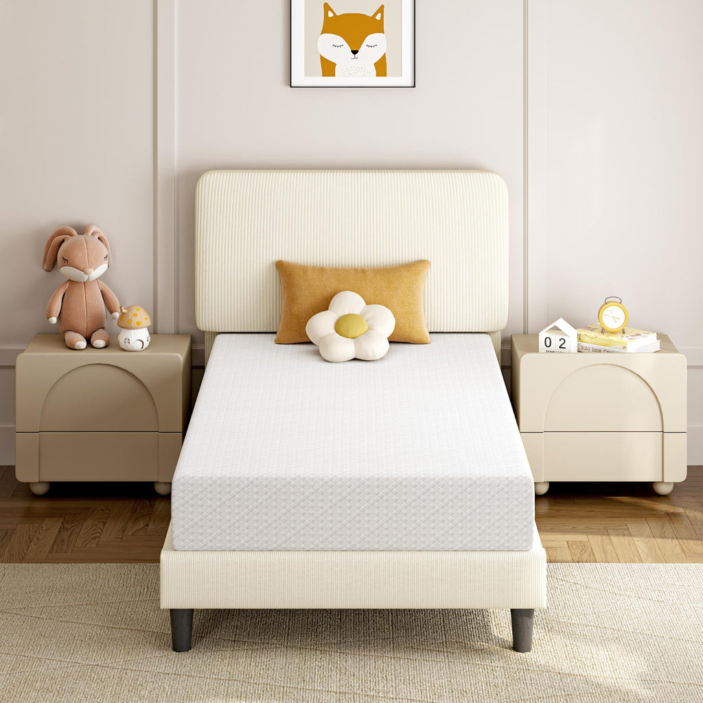 8 Inch Gel Memory Foam Mattress Q87521