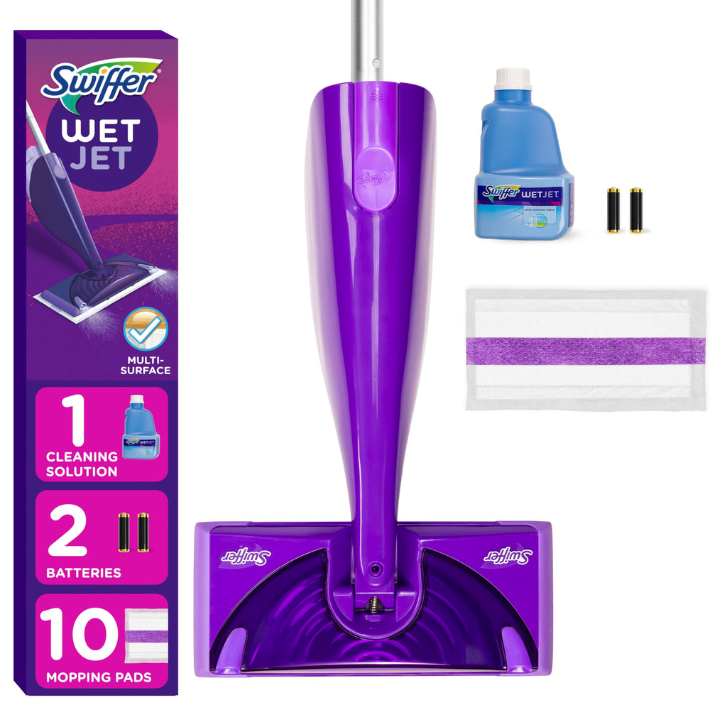 Spray Mop Cleaner Starter Kit B461602