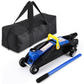 2 Ton Low Profile Hydraulic Floor Jack N11124