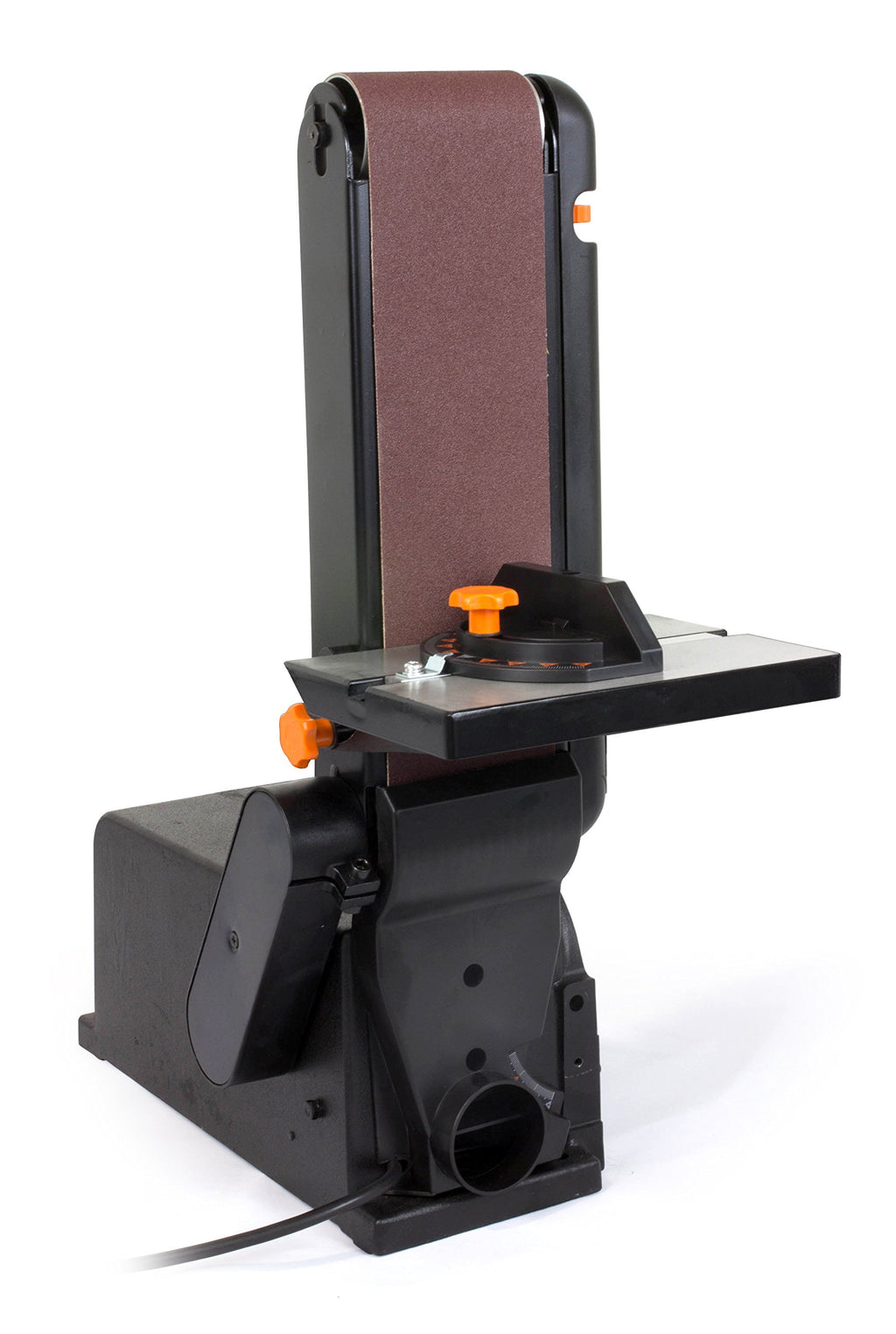 Benchtop Belt and Disc Sander with Cast Iron Base C52341