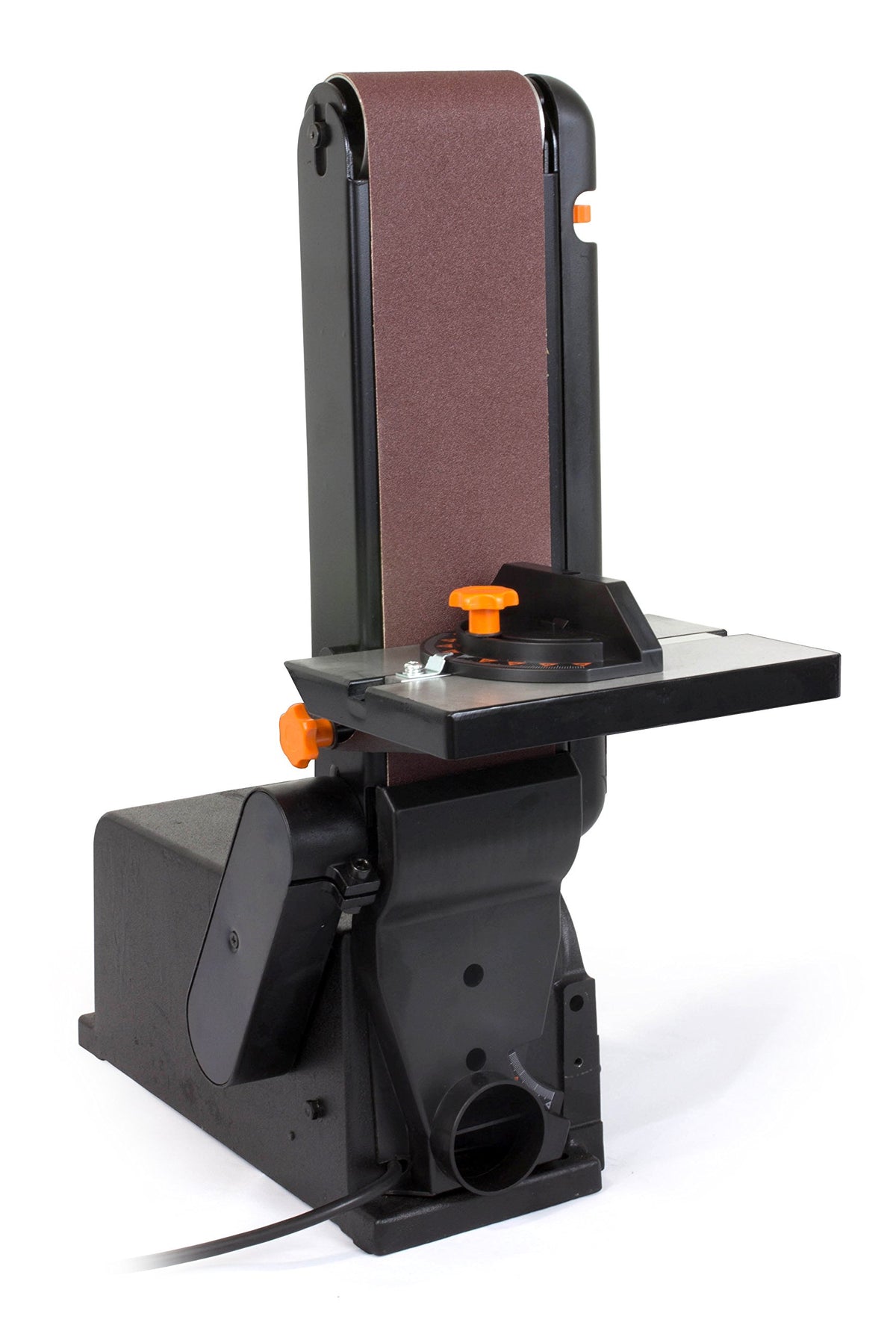 Benchtop Belt and Disc Sander with Cast Iron Base C52341