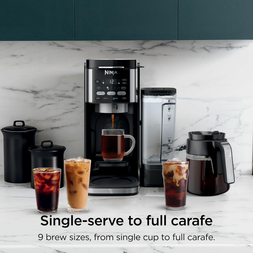 Black Drip Coffee Maker M605