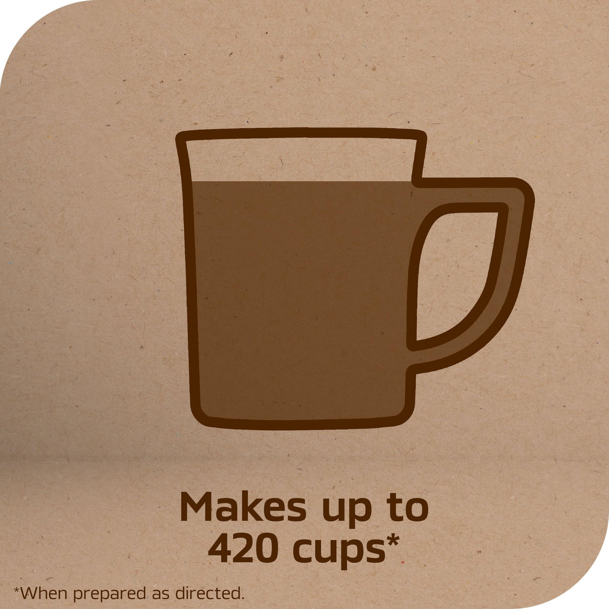 Instant Coffee 2 Jars 14 oz H844