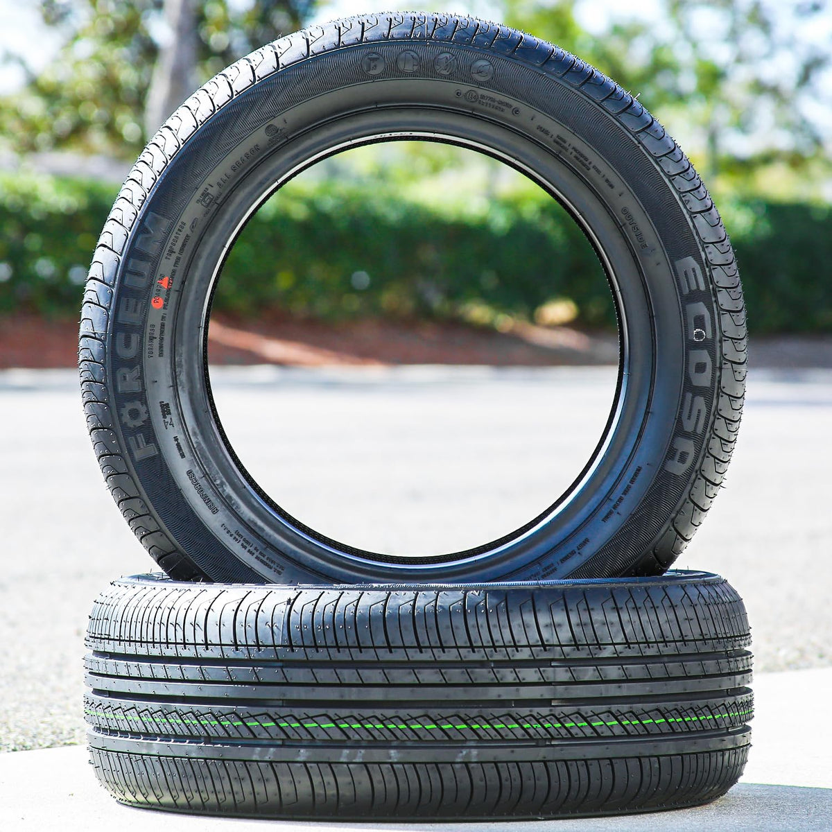 4 x All Season Touring Tires X1834