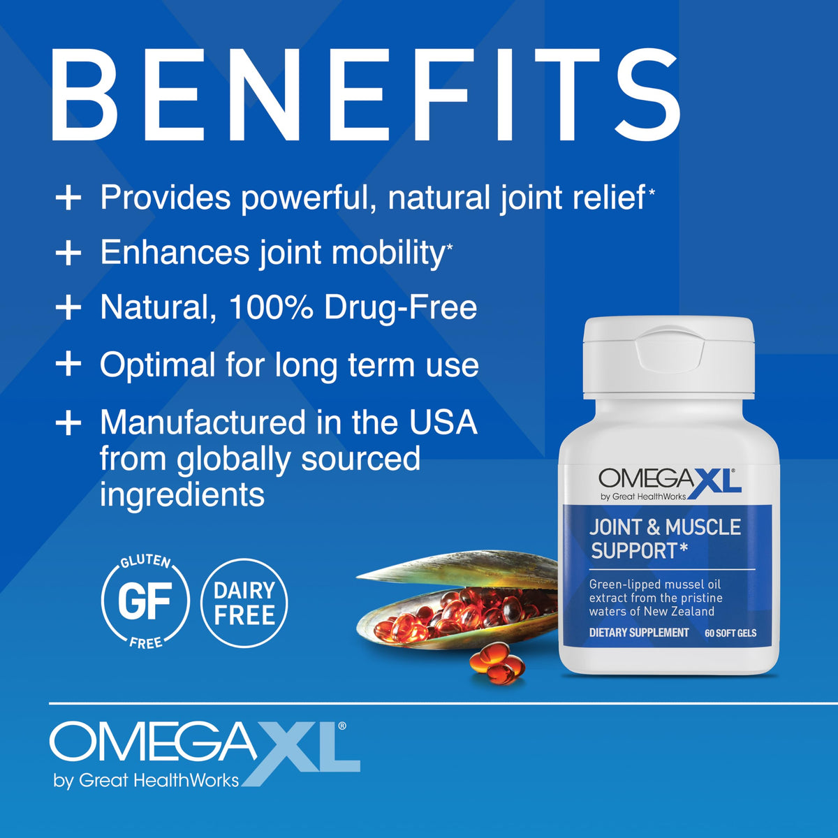 Joint Support Supplement, 120 Count P59656