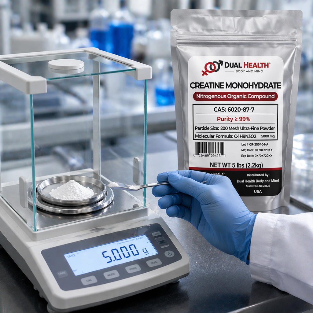 Pure Micronized Creatine Monohydrate Powder 2 lbs R18476