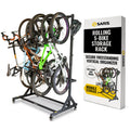 Freestanding 5-Bike Rack H517