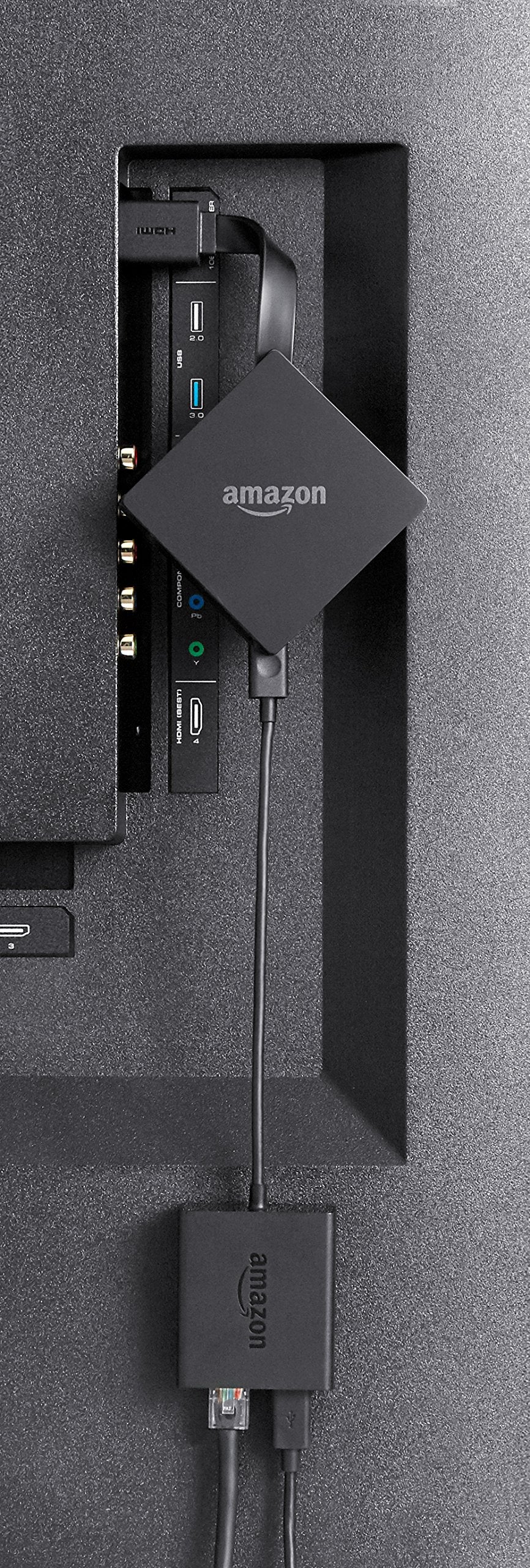 Micro-USB Ethernet Adapter E951