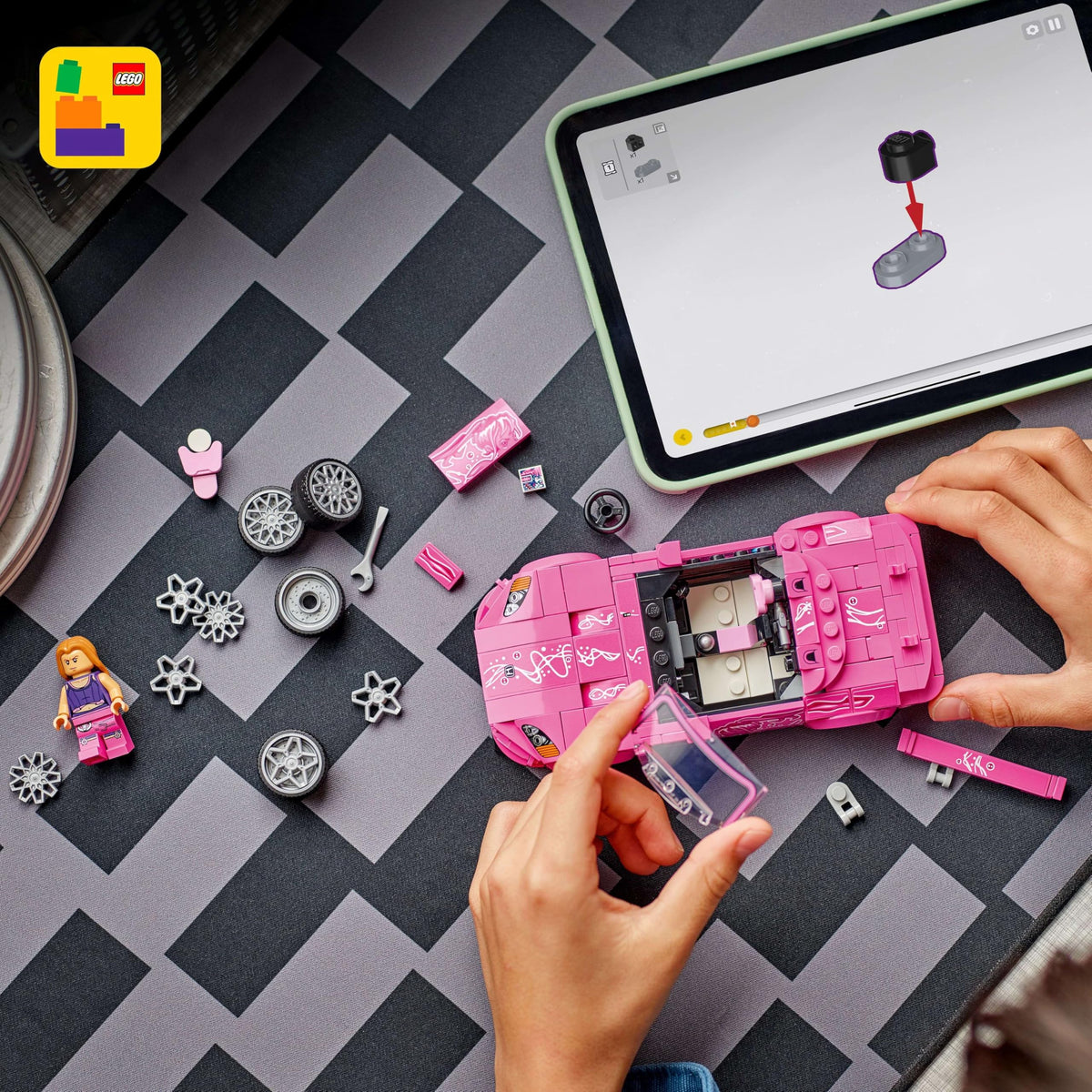 Toy Building Blocks V236089