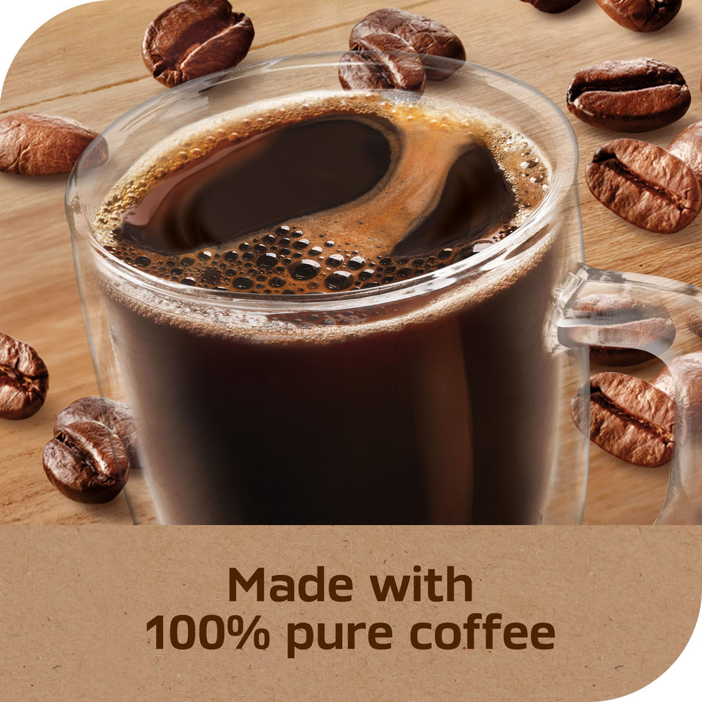 Instant Coffee 2 Jars 14 oz H844