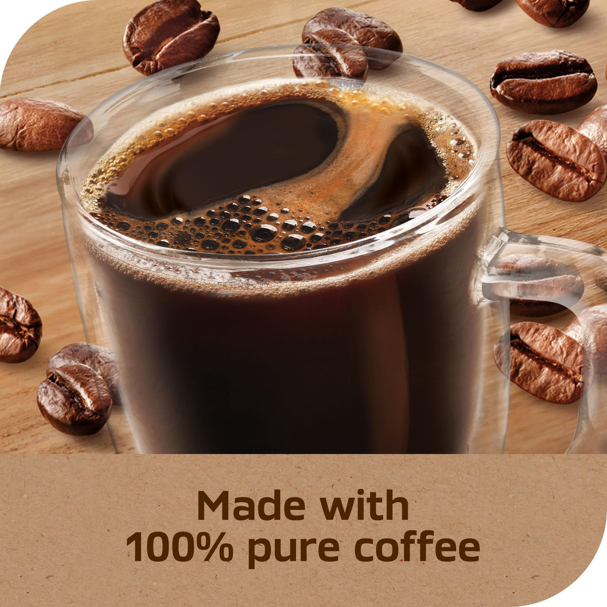 Instant Coffee 2 Jars 14 oz H844