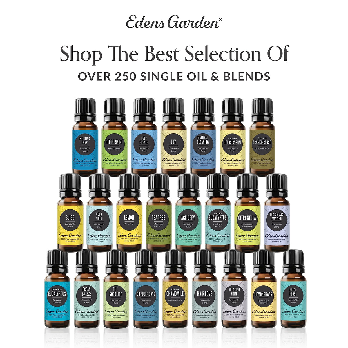 Hair Love 100% Pure Essential Oil Blend 118 ml (4 oz) T513135