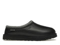 UGG Tasman LTHR Regen Slipper - Black