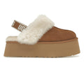 UGG Funkette Slipper - Chestnut (Women's)